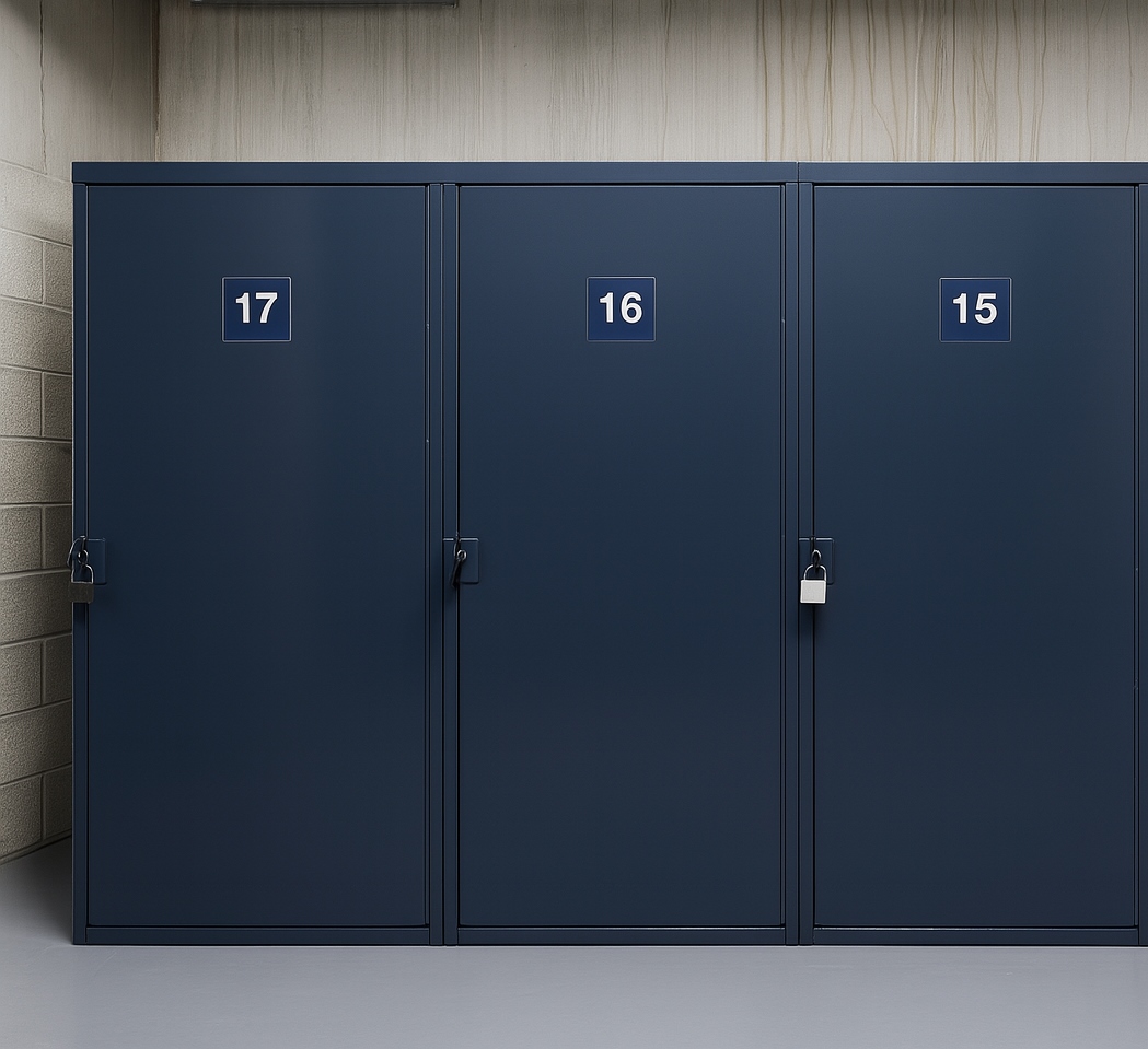 Lockers
